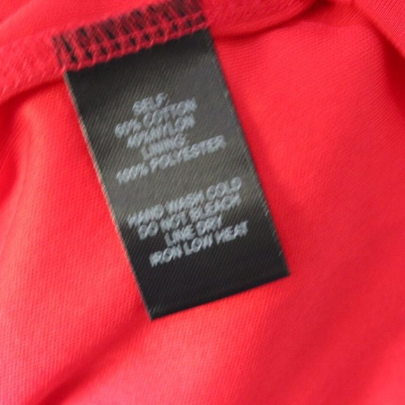 Lulus Appetite for Seduction Red Lace Long Sleeve Dress Women's Size XS H13441 - Picture 10 of 12